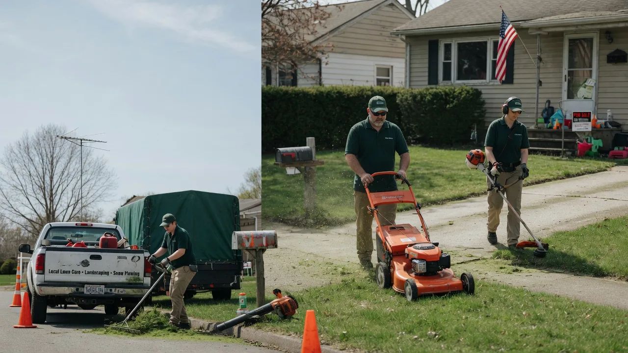 Lawn Care Services By Expert Landscaper in East Springfield, NY near me
